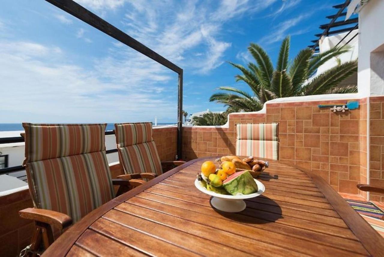 Vista Faro Sardina Apartment Las Palmas de Gran Canaria Luaran gambar