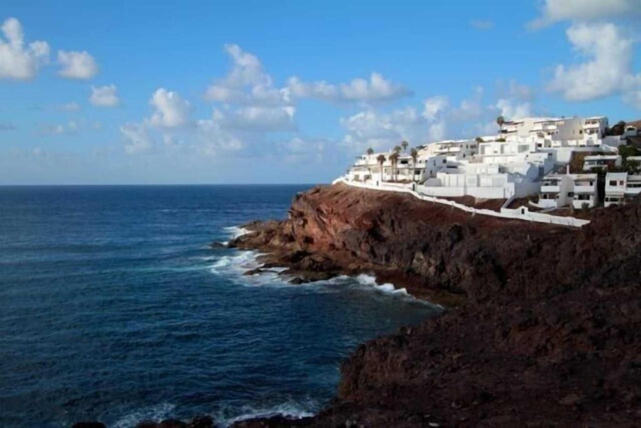 Vista Faro Sardina Apartment Las Palmas de Gran Canaria Luaran gambar