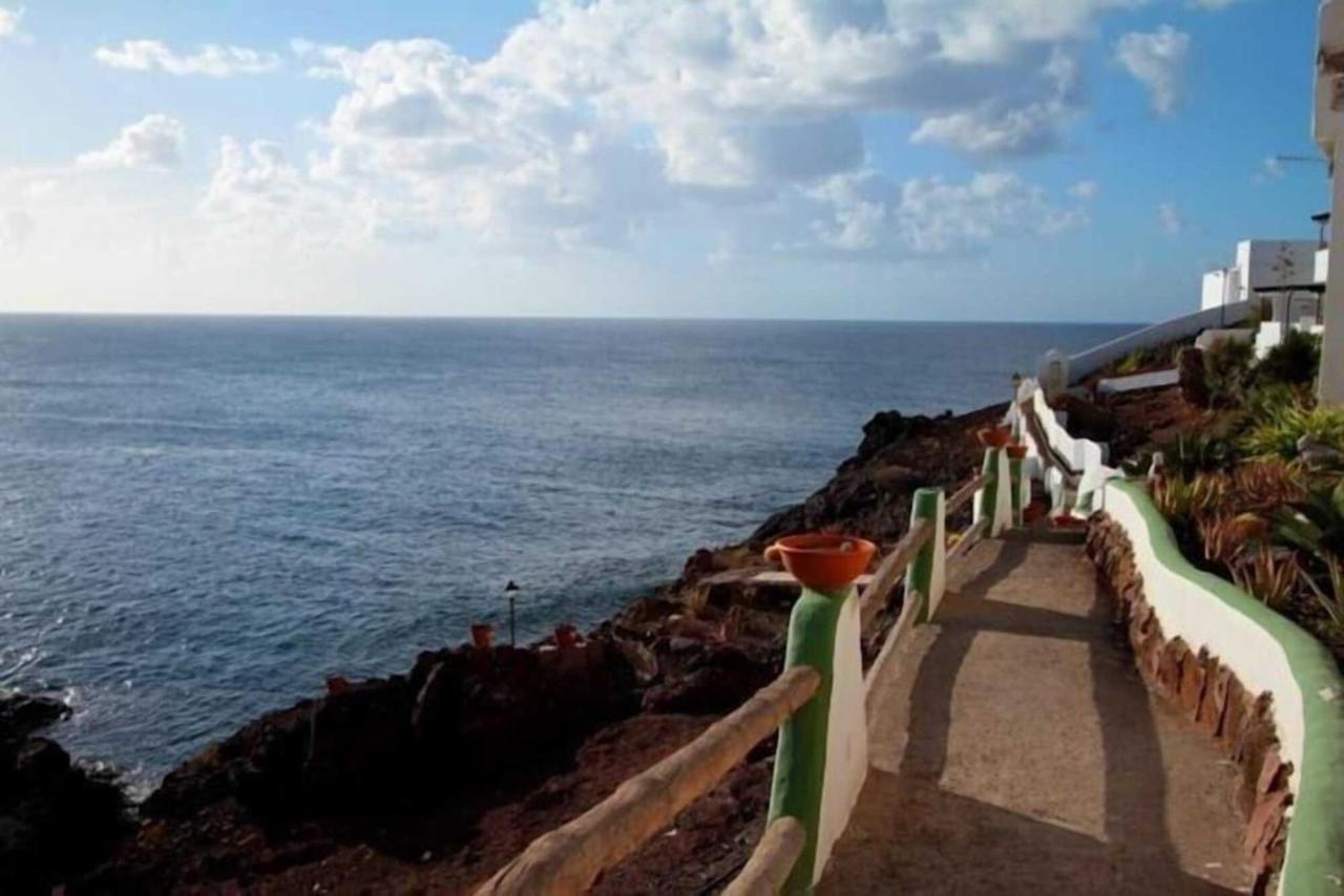 Vista Faro Sardina Apartment Las Palmas de Gran Canaria Luaran gambar